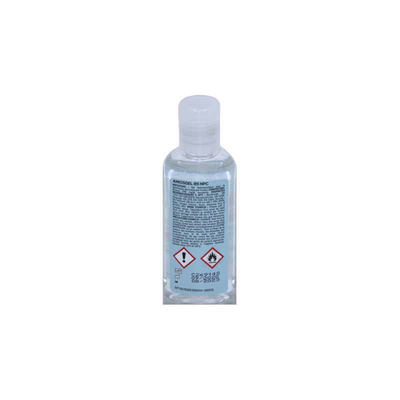 Gel hydroalcoolique Anios 3ml - composant premiers secours VitaKit