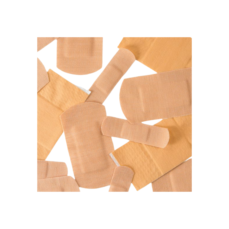 Lot de 100 Pansements - composant premiers secours VitaKit