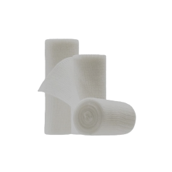 Lot de 3 bandes adhésives élastiques 3 cm x 2.5 m - composant premiers secours VitaKit