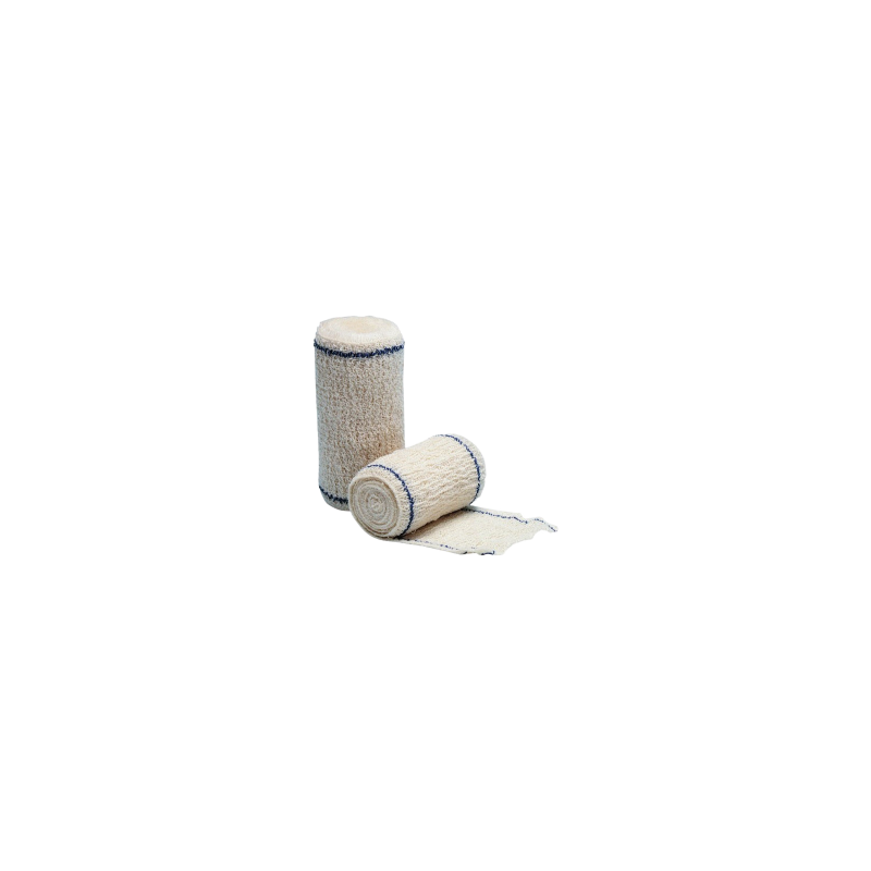 Lot de 5 bandes adhésives élastiques 3 cm x 2.5 m - composant premiers secours VitaKit