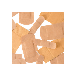 Lot de 50 Pansements - composant premiers secours VitaKit