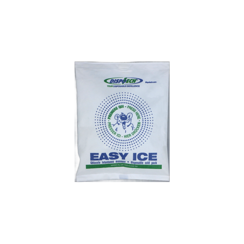 Packs Froids instantanés 250 gr - composant premiers secours VitaKit