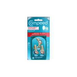 Pansement ampoule Compeed x 5 - composant premiers secours VitaKit
