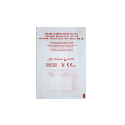 Pansements compressifs 8 cm x 10 cm - composant premiers secours VitaKit