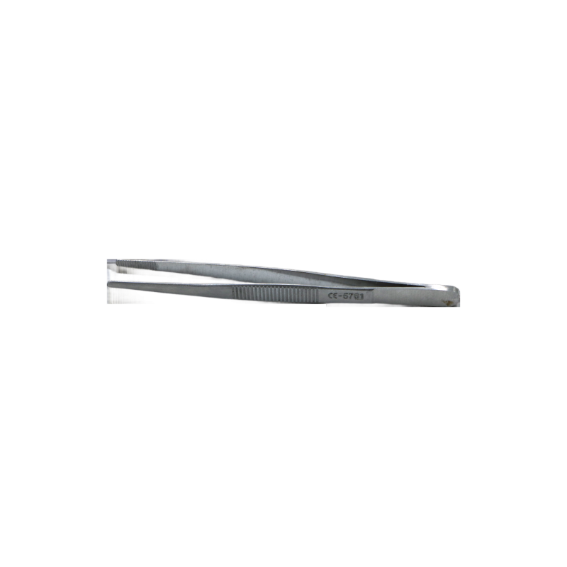 Pinces à écharde en inox - composant premiers secours VitaKit
