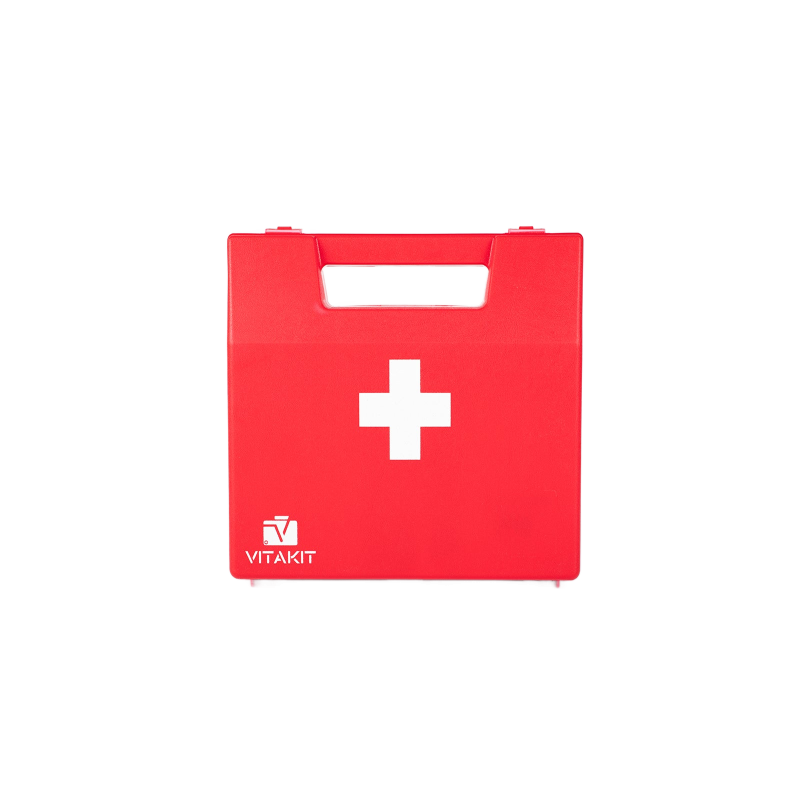 Kit de premiers secours industrie - kit assemblé en Île-de-France par VitaKit
