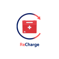 Recharge armoire à pharmacie vélo / cyclisme