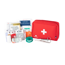 Recharge valise premiers secours football - recharge complète VitaKit