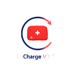Recharge trousse premiers secours ecole / centre aéré - recharge complète VitaKit