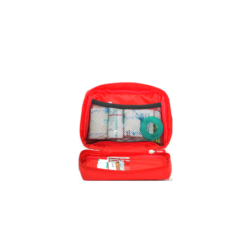 Trousse de premiers secours déménagement - kit assemblé en Île-de-France par VitaKit