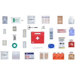 Trousse de premiers secours Trail - kit assemblé en Île-de-France par VitaKit