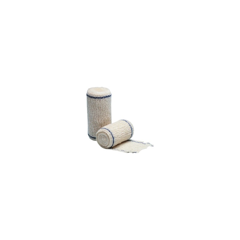 Lot 5 bandes crepes 7cm