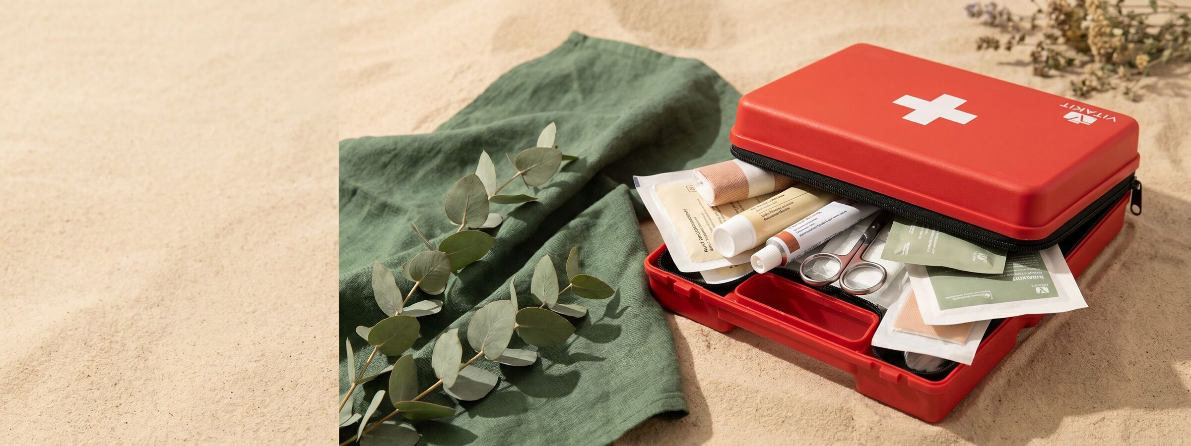 Trousse de secours VitaKit